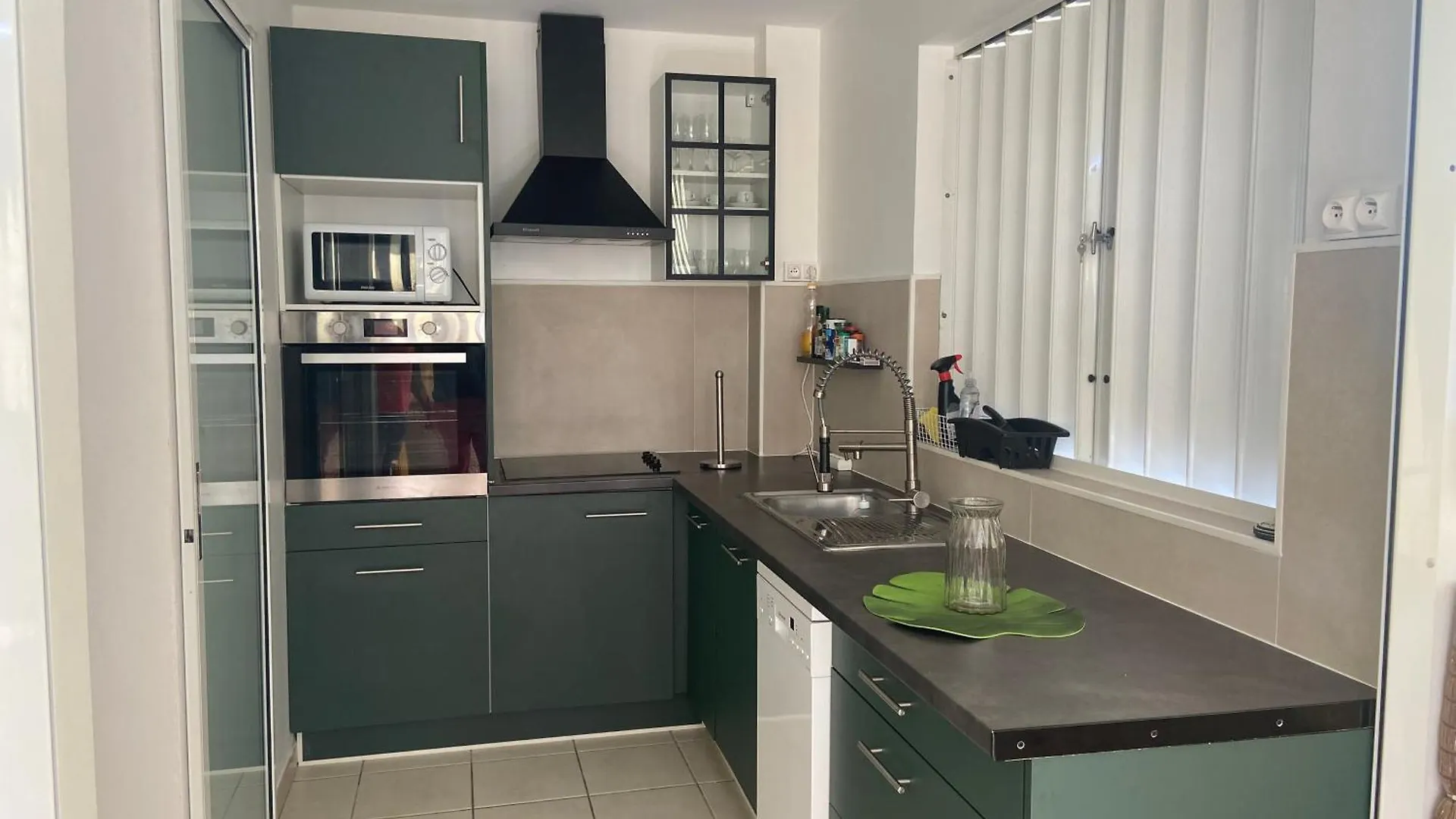 Location vacances Fun sous les gommiers Sainte-Luce Appartement
