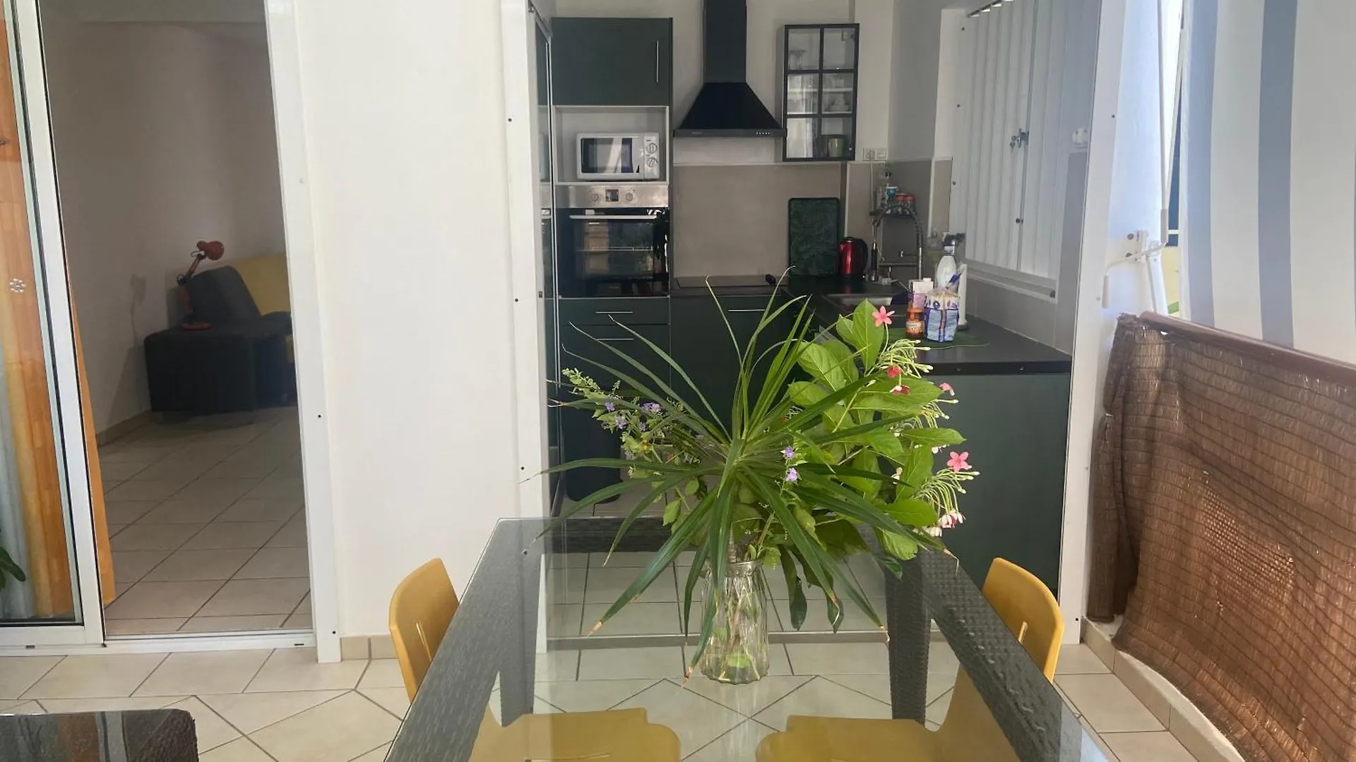 Appartement Location vacances Fun sous les gommiers Sainte-Luce