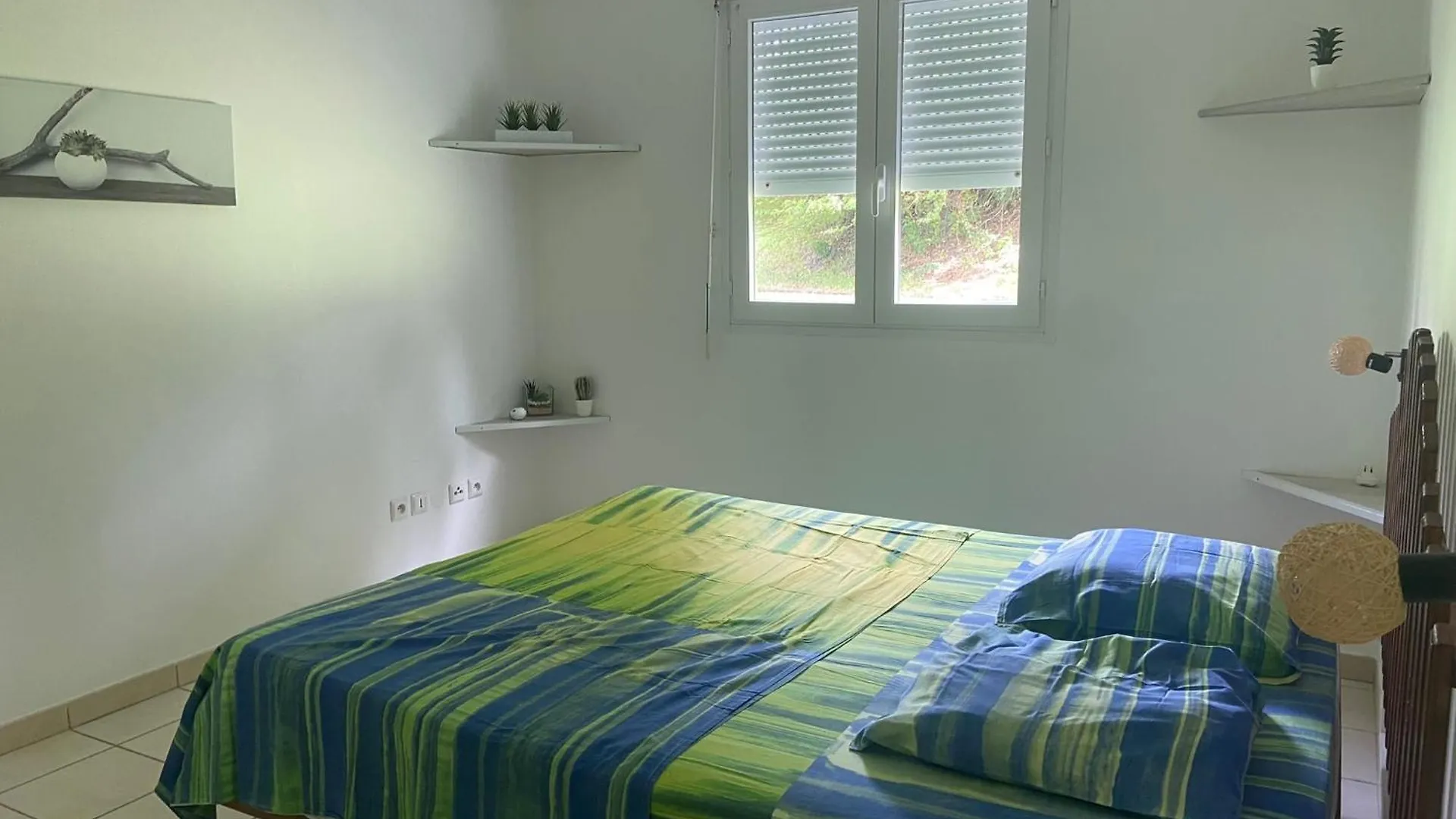 Appartement Location vacances Fun sous les gommiers Sainte-Luce Martinique